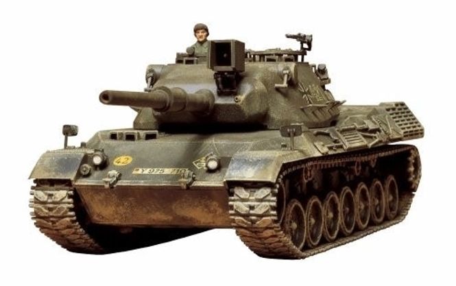 Hovedbilde Tamiya 1:35 German Leopard (35064)