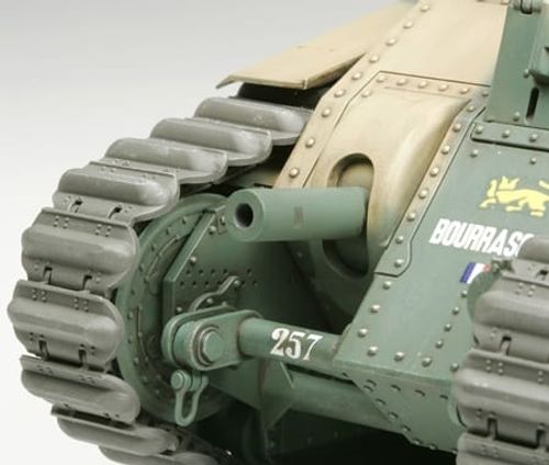 Tamiya 1:35 - French Battle Tank B1 BIS (35282)