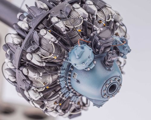 ANYZ Spark plugs & Connectors for 1:32 + 1:35