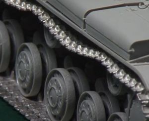 FriulModel metallbelter