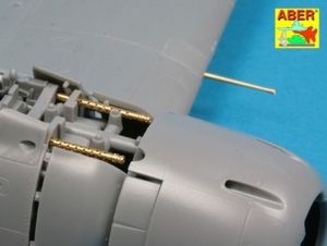 Aber-Models - Armament 1:48