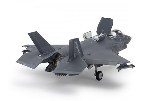 Tamiya 1:72 - Lockheed Martin F-35B Lightning II