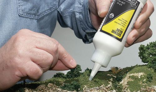 Hob-e-Tac® Adhesive - Woodland Scenics S195