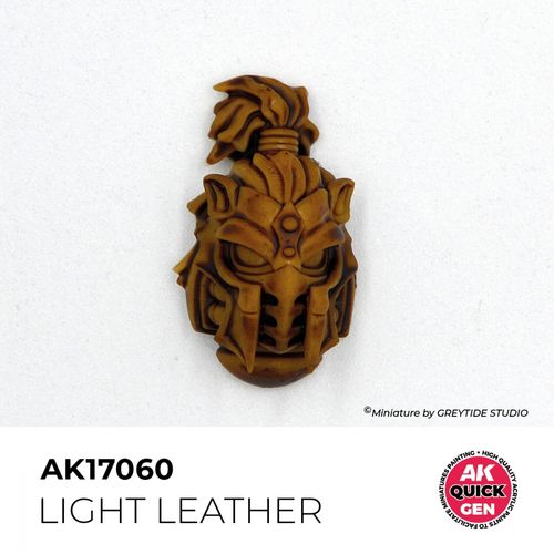 Light Leather  Quick Gen Color