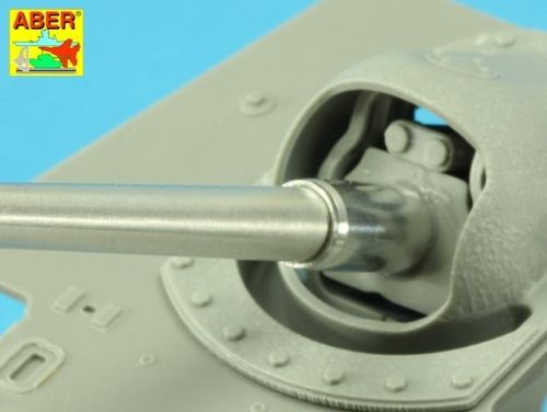 Barrel for SELF-PROPELLED GUN SU-85