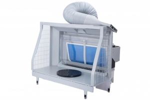Spray booth / Lakkboks
