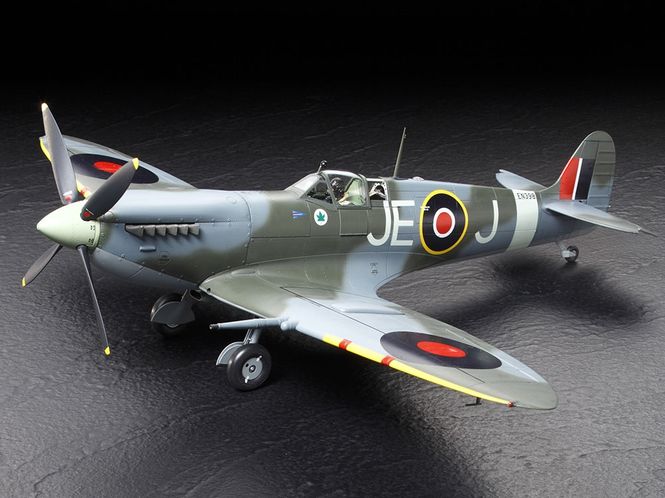 Main Image Tamiya 1:32 - Supermarine Spitfire Mk.IXc (60319)