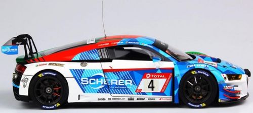 Nunu-Beemax - 1:24 Audi R8 LMS GT3 Evo - Nürburgring 24H 2019 Winner PN24026