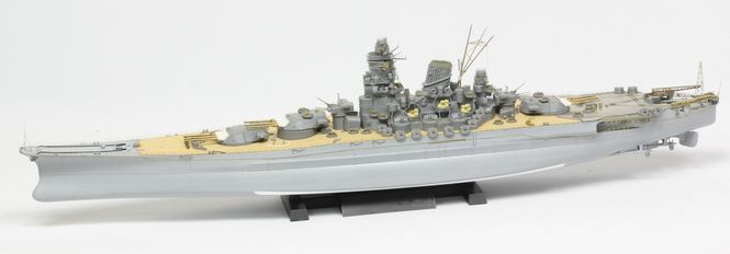 Hovedbilde Pontos Model 1:350 - IJN Yamato 1945 Detail Up ...