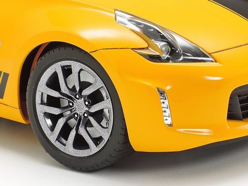 Tamiya 1:24 - Nissan 370 Z Heritage Edition (24348)