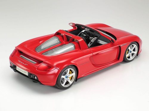 Tamiya 1:24 - Porsche Carrera GT (24275)