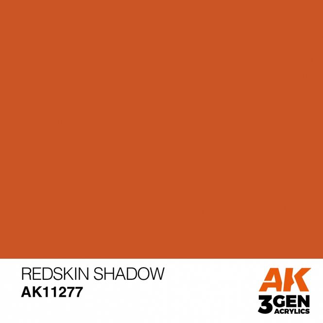 Hovedbilde Redskin Shadow COLOR PUNCH 17 ml