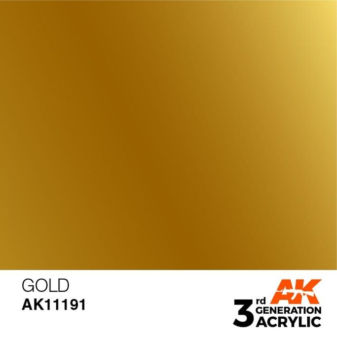 Hovedbilde Gold 17ml