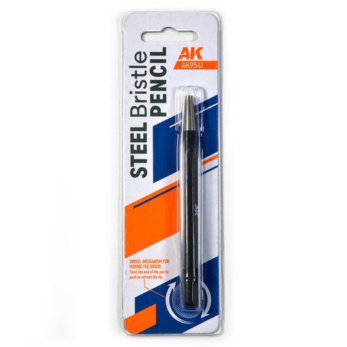 Steel Bristle Pencil (AK9541)