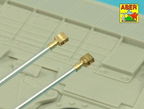 Set of barrels for BMPT  Object 199 Ramka &