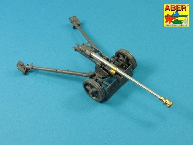 Hovedbilde German 75 mm Barrel for PaK 40- Early model