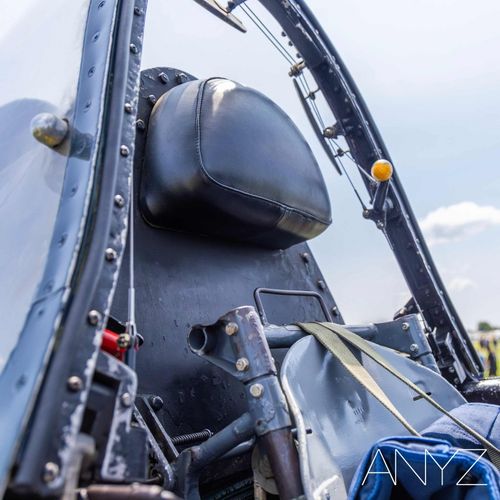 ANYZ Canopy frame for TAMIYA 1:48 F4U-1D Corsair