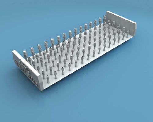 ANYZ Line connectors (scale independent) 90pcs