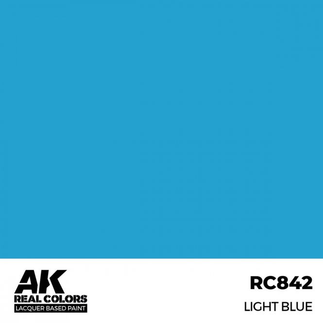 Hovedbilde RC842 Light Blue