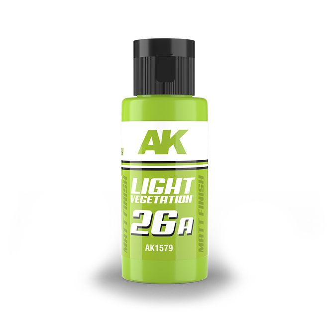 Main Image Dual Exo 26A- Light Vegetation