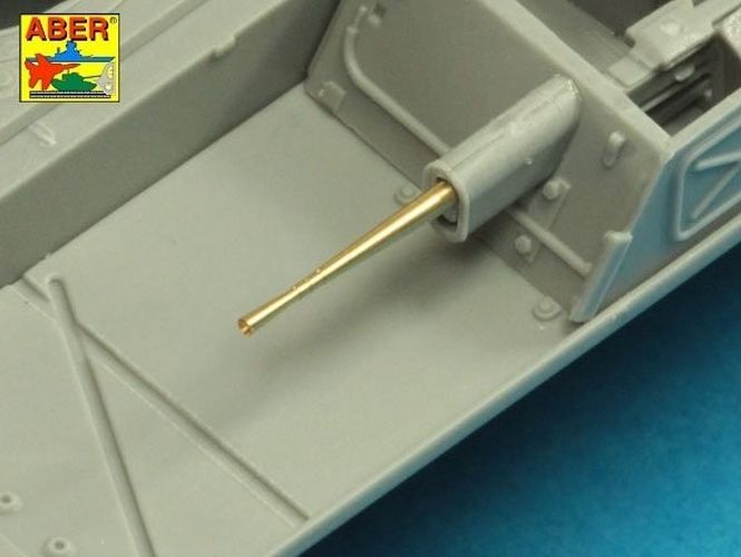 Hovedbilde Armament for Soviet T-54-1 Medium Tank 1x100mm ...
