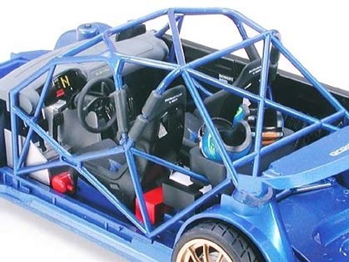 Tamiya 1:24 - Subaru Impreza WRC 2001 (24240)