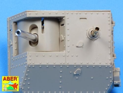 Barrels for Mark IV - Male