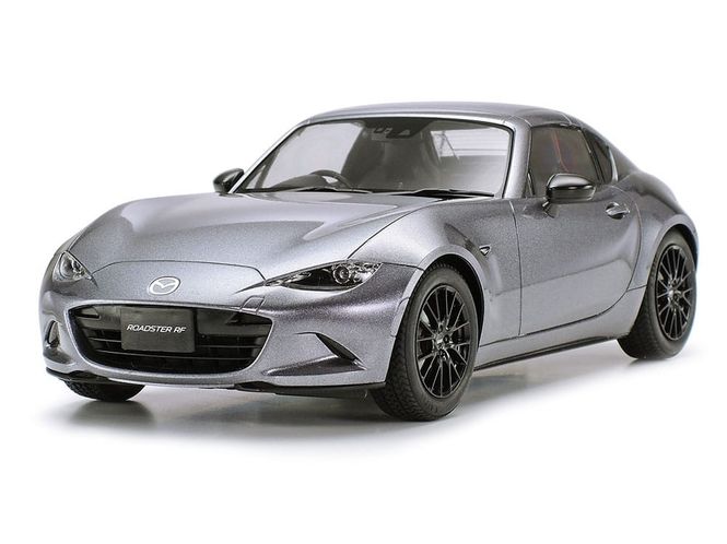 Hovedbilde Tamiya 1:24 - Mazda MX-5 RF (24353)