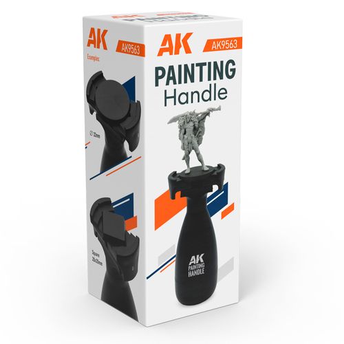 Håndtak for maling av miniatyrer AK9563