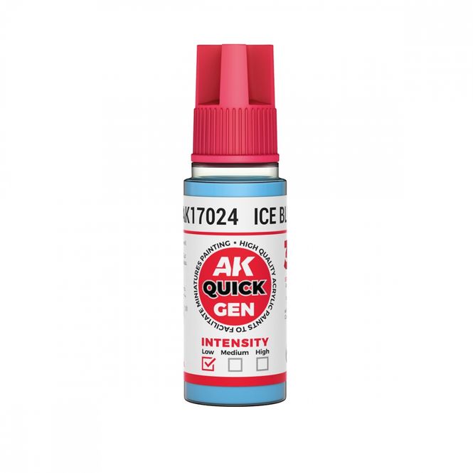 Hovedbilde Ice Blue  Quick Gen Color