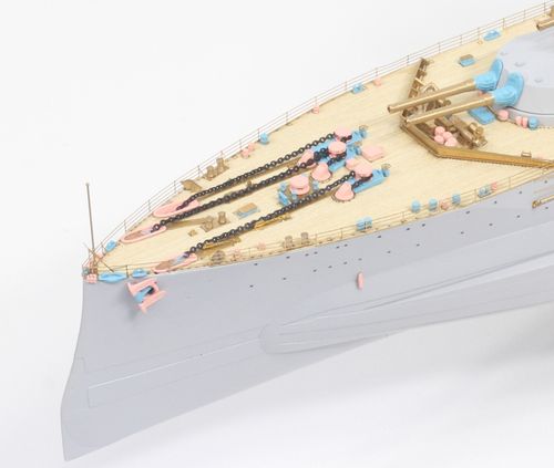Pontos Model 1:350 - HMS Warspite 1942 Detail Up Set