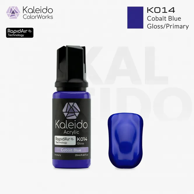 Hovedbilde K014 Cobalt Blue 20ml