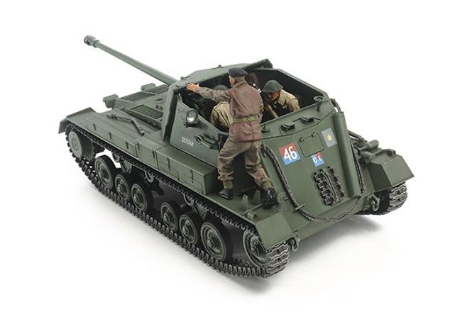 Hovedbilde Tamiya 1:35 - British Anti Tank Gun Archer - Self ...