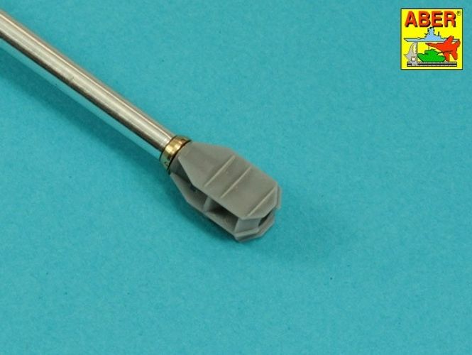 Hovedbilde 105mm D1504 L/44 barrel with muzzle brake for ...
