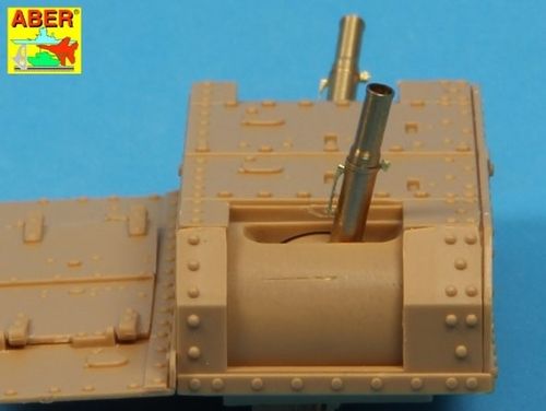 Barrels for Mark IV - Female