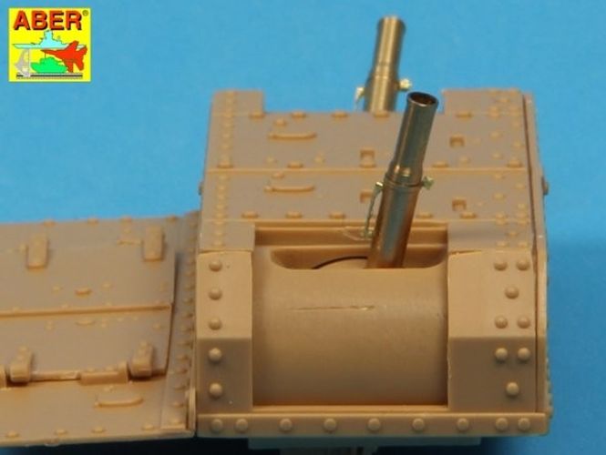 Hovedbilde Barrels for Mark IV - Female