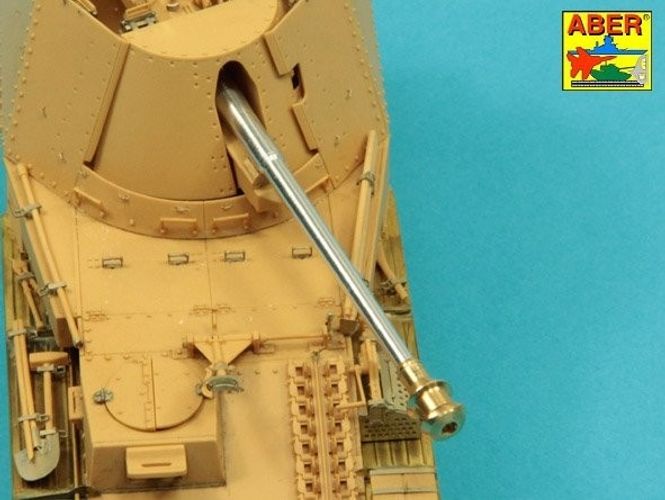 Hovedbilde Pak 40/3 barrel with muzzle brake 