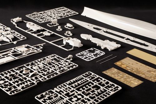 Trumpeter 1:350 - German Battle Cruiser Scharnhorst (05361)