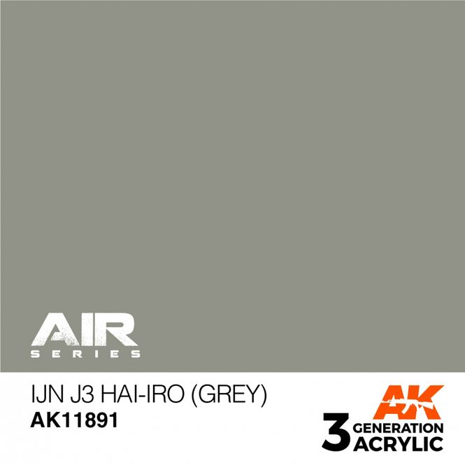 Hovedbilde IJN J3 Hai-iro (Grey)