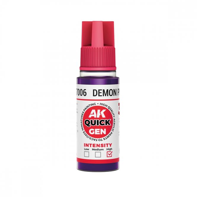 Hovedbilde Demon Purple  Quick Gen Color