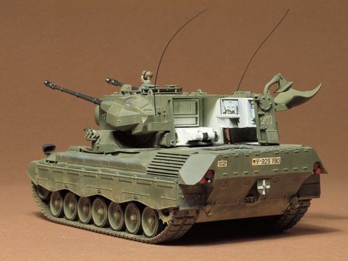 Tamiya 1:35 - Flakpanzer Gepard (35099)