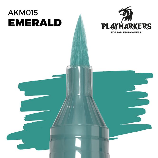 Main Image Emerald - Playmarker