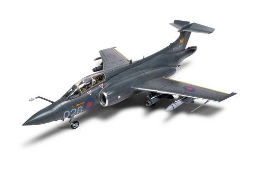 Airfix 1:48 - Blackburn Buccaneer S.2 (A12012)