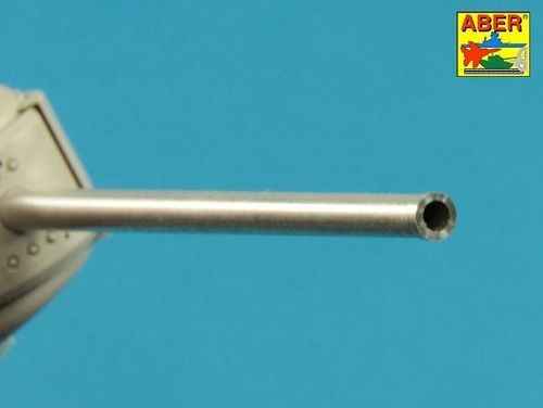 Russian 107  mm ZIS-6 tank barrel for KV-3