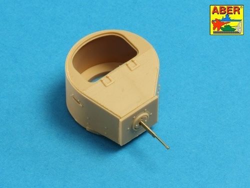 Set of 2 barrels for Soviet 7,62mm DT