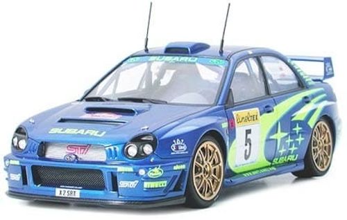 Tamiya 1:24 - Subaru Impreza WRC 2001 (24240)