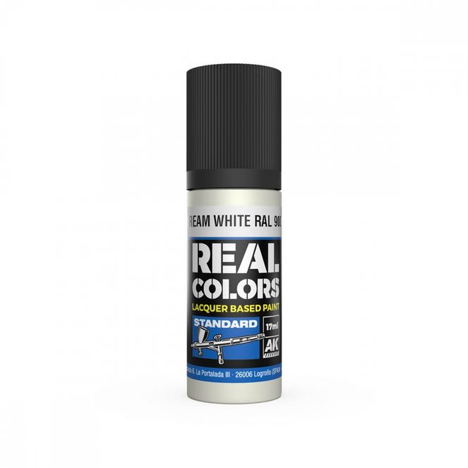 Hovedbilde RC807 Cream White RAL 9001