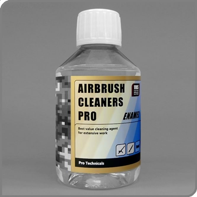Hovedbilde VMS Airbrush Cleaner Pro Enamel Solution