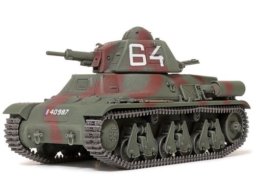 Tamiya 1:35 - French Light Tank H39 (35389)