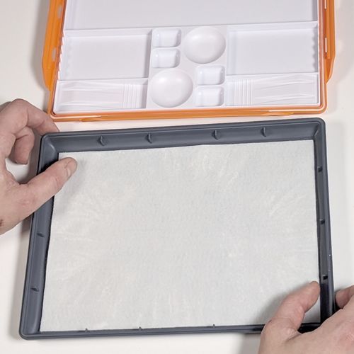AK-Interactive 9510 Wet Palette